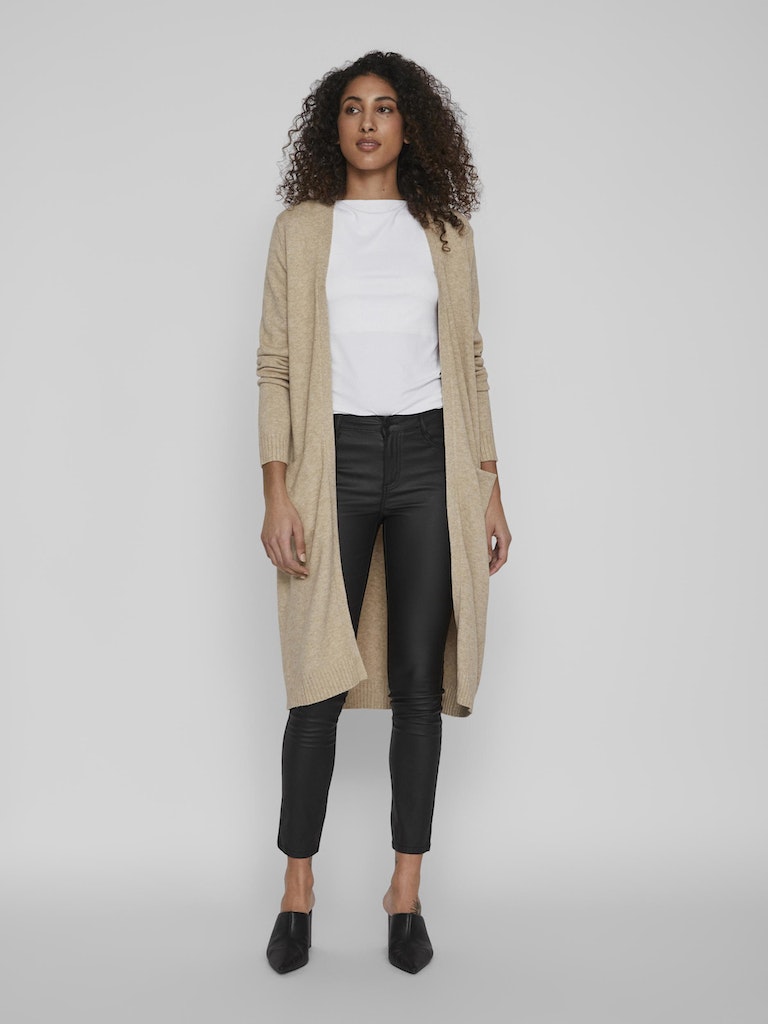 SELECTED FEMME Dames Slfgabriella Ls Knit High Neck Noos